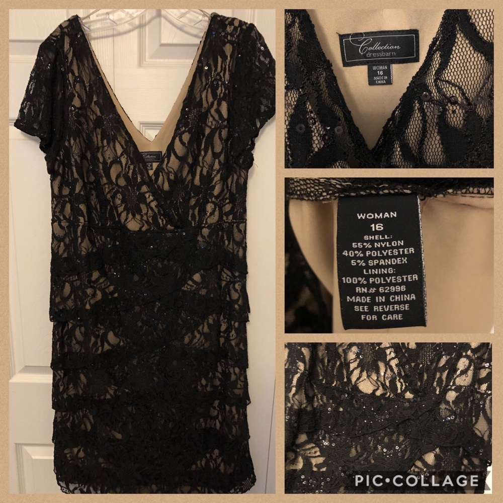 Beautiful Black Dress